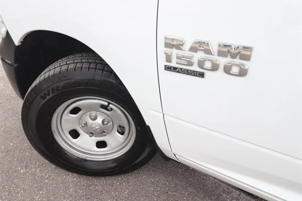 2022 Ram 1500 Classic Tradesman photo 1
