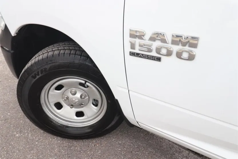 2022 Ram 1500 Classic Tradesman photo 1