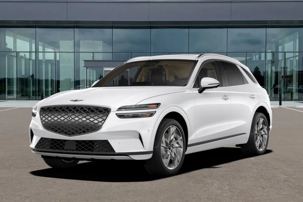 2024 Genesis Electrified GV70 Advanced photo 1