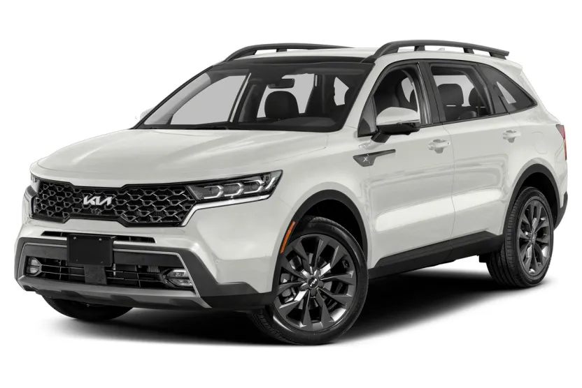 2022 Kia Sorento X-Line SX Prestige photo 1