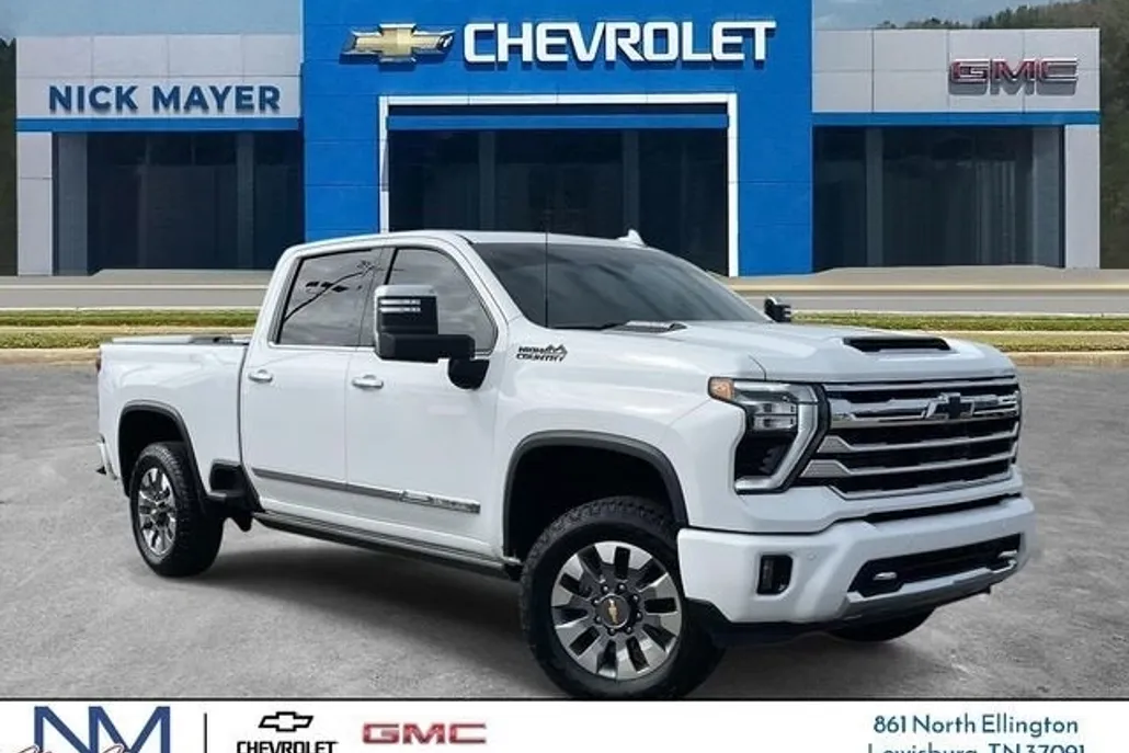 2024 Chevrolet Silverado 2500HD High Country photo 1