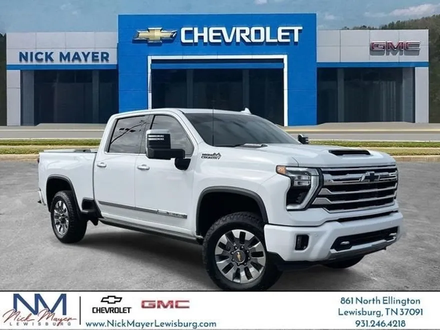 2024 Chevrolet Silverado 2500HD High Country photo 1