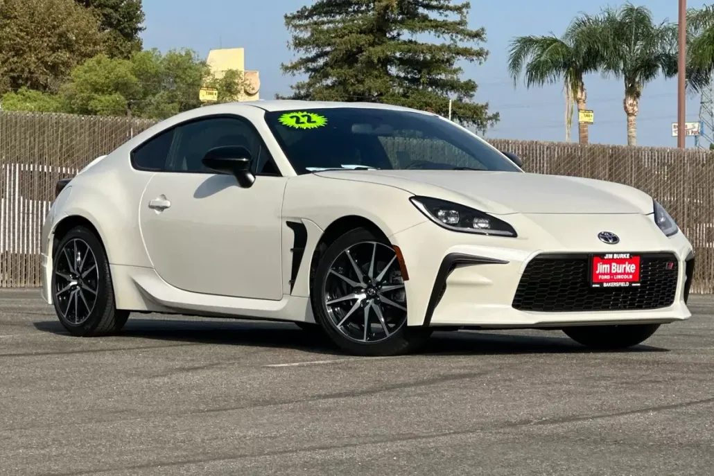 2022 Toyota GR86 Base photo 1
