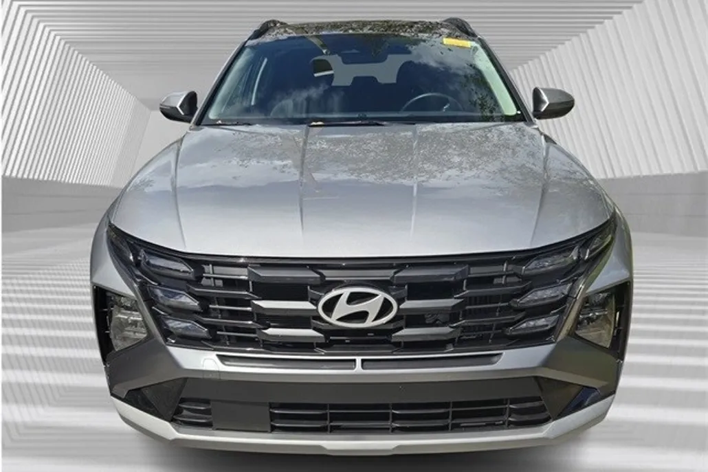 2025 Hyundai Tucson Hybrid SEL Convenience photo 1