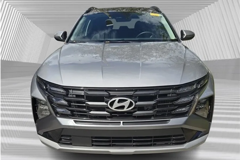 2025 Hyundai Tucson Hybrid SEL Convenience photo 1