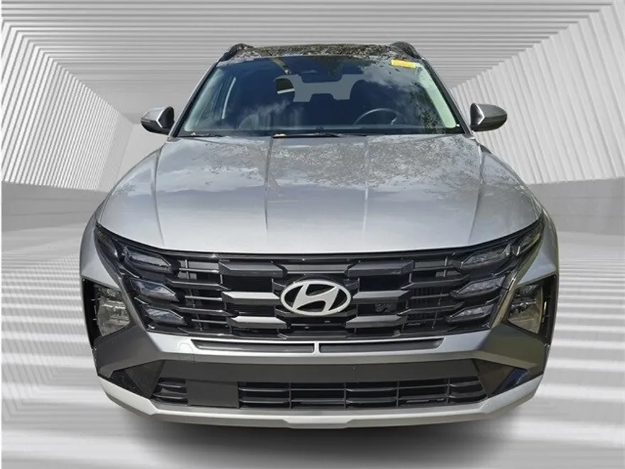2025 Hyundai Tucson Hybrid SEL Convenience photo 1