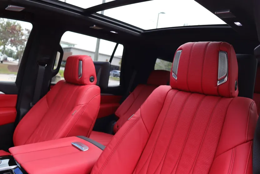 2025 Cadillac Escalade Sport Platinum photo 1