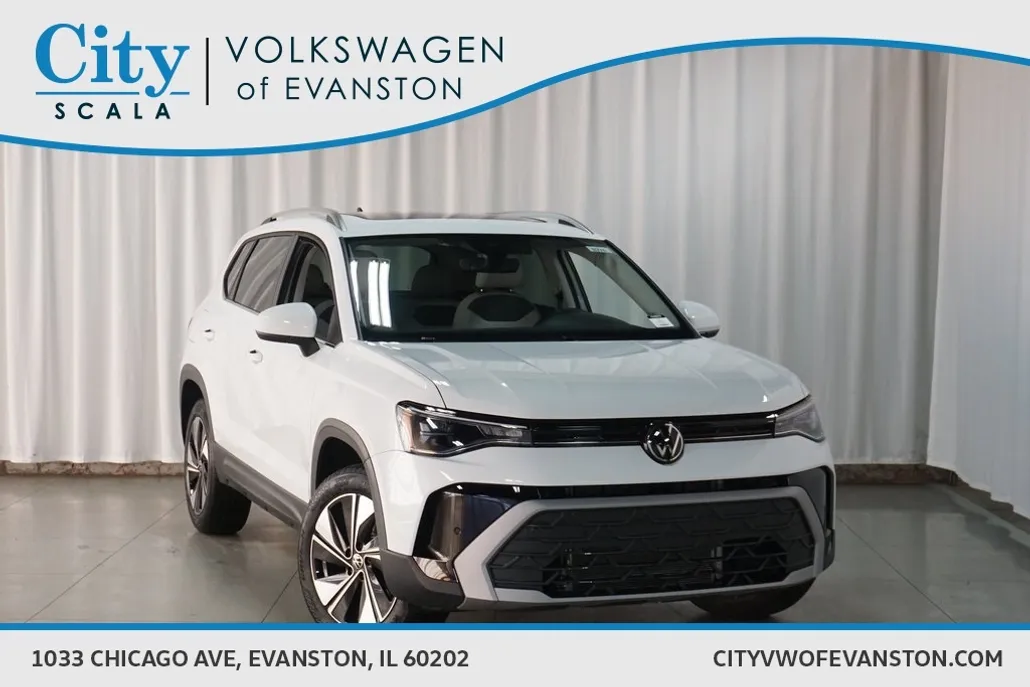 2025 Volkswagen Taos SE photo 1