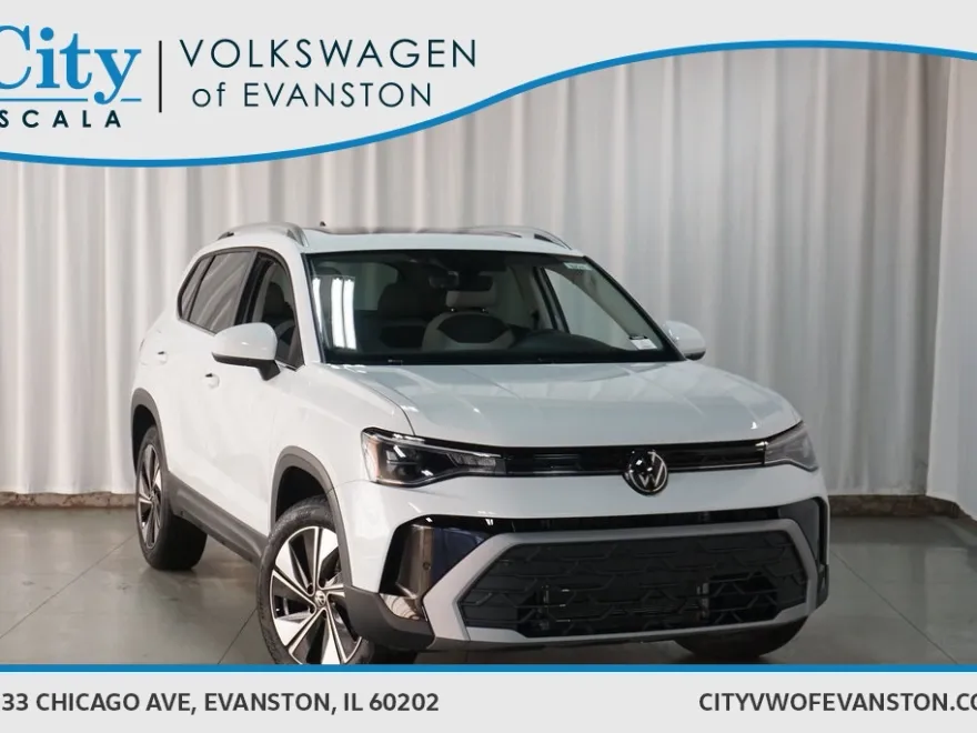 2025 Volkswagen Taos SE photo 1