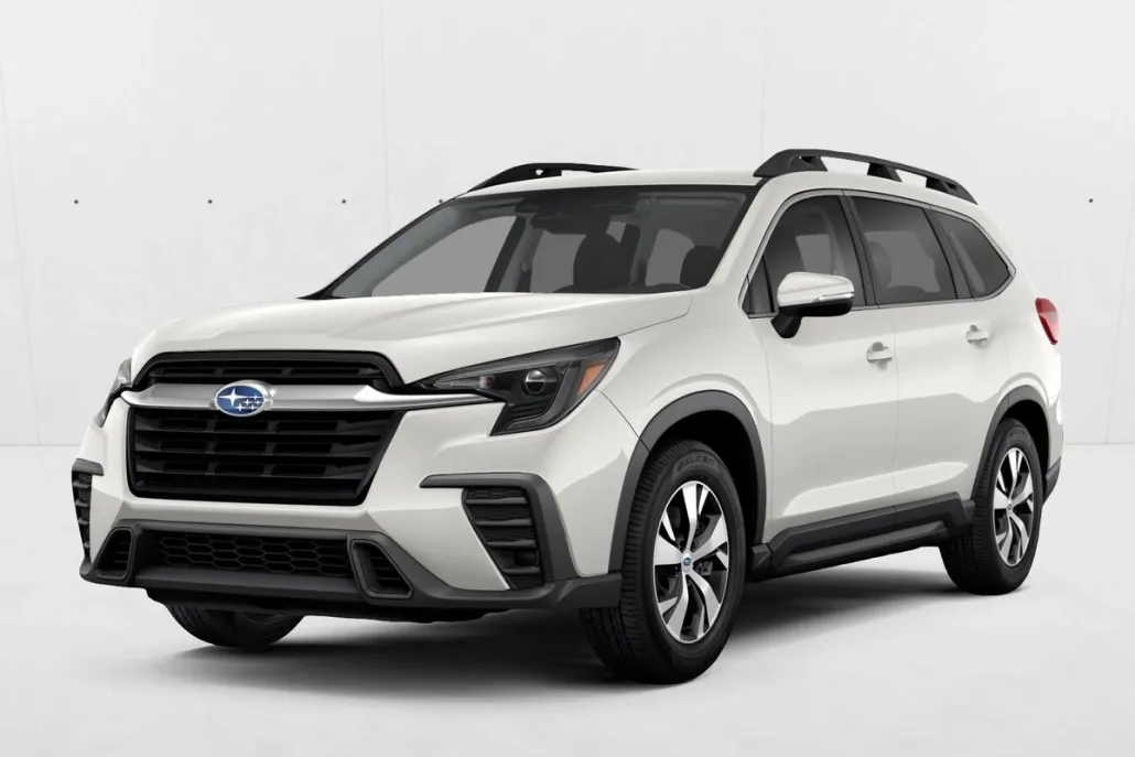 2025 Subaru Ascent Premium photo 1