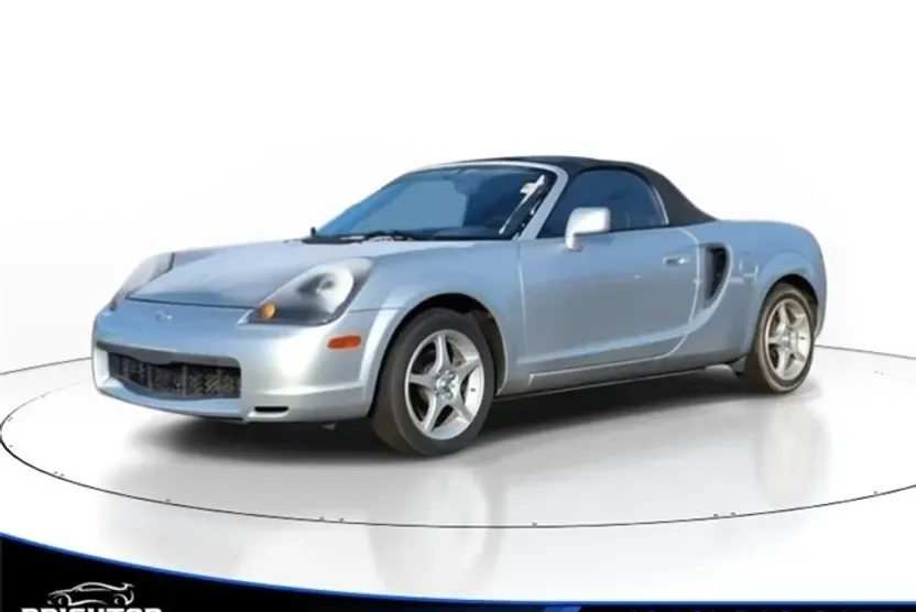 2002 Toyota MR2 Spyder Base photo 1