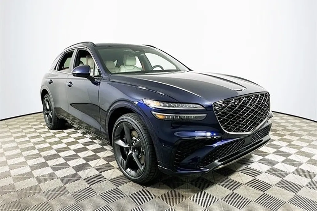 2026 Genesis GV70 3.5T Sport Prestige photo 1
