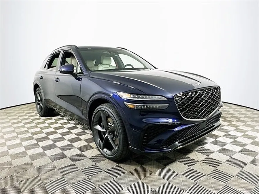 2026 Genesis GV70 3.5T Sport Prestige photo 1