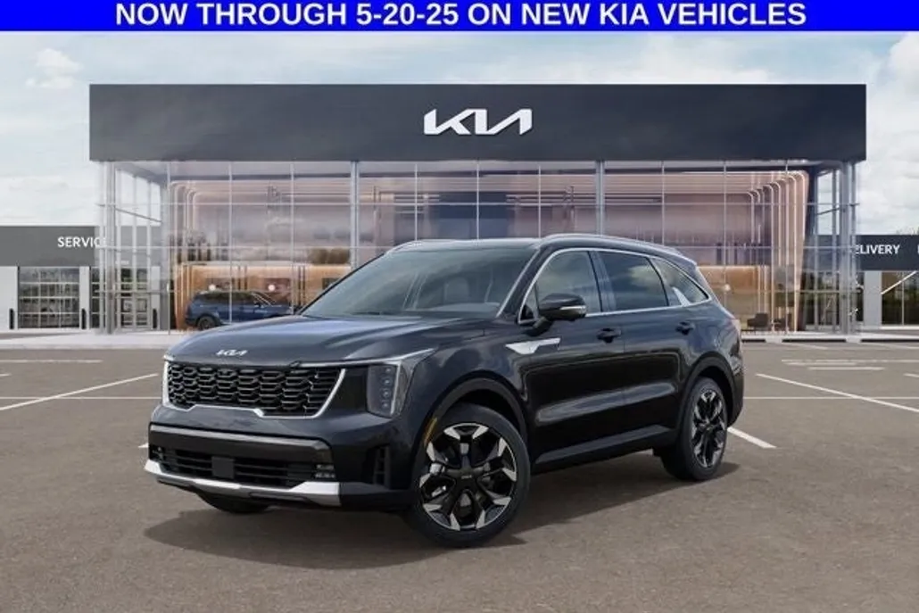 2025 Kia Sorento SX photo 1