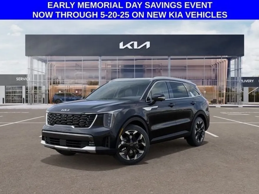 2025 Kia Sorento SX photo 1