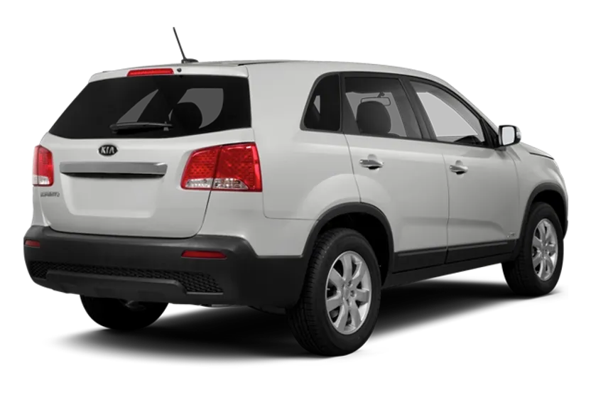 2013 Kia Sorento LX photo 1