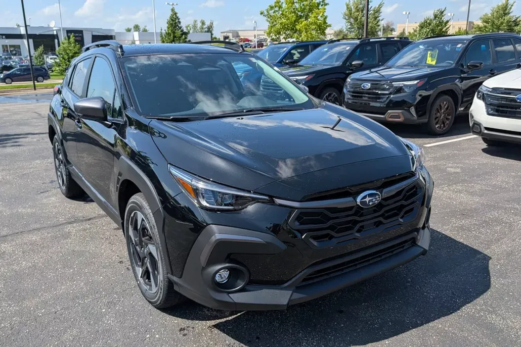 2025 Subaru Crosstrek Limited photo 1