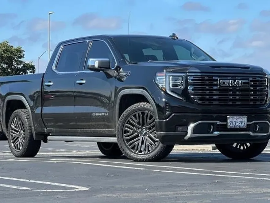 2022 Gmc Sierra 1500 Denali Ultimate photo 1