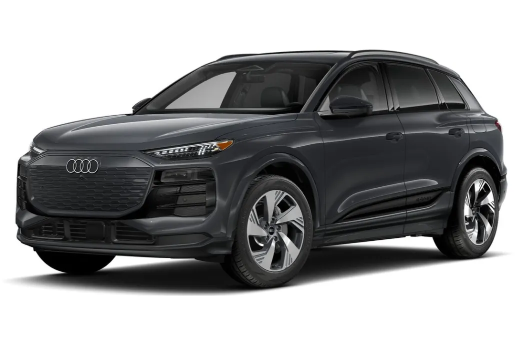 2025 Audi Q6 E-tron Premium Plus photo 1