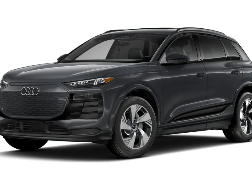 2025 Audi Q6 E-tron Premium Plus photo 1