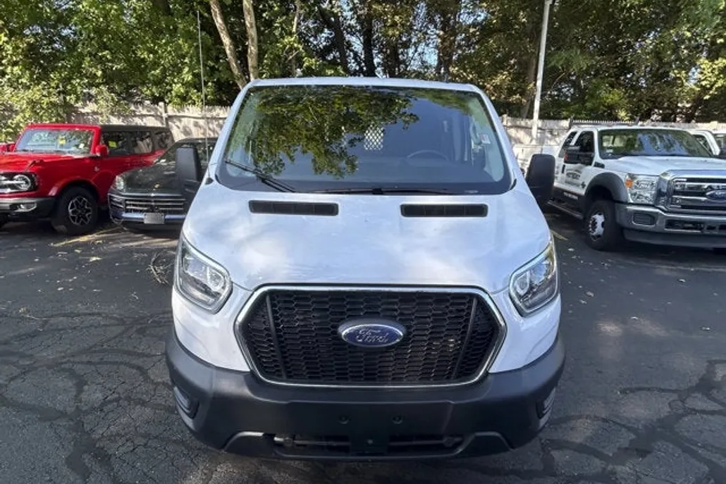 2023 Ford Transit Cargo Van photo 1