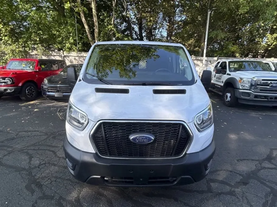 2023 Ford Transit Cargo Van photo 1
