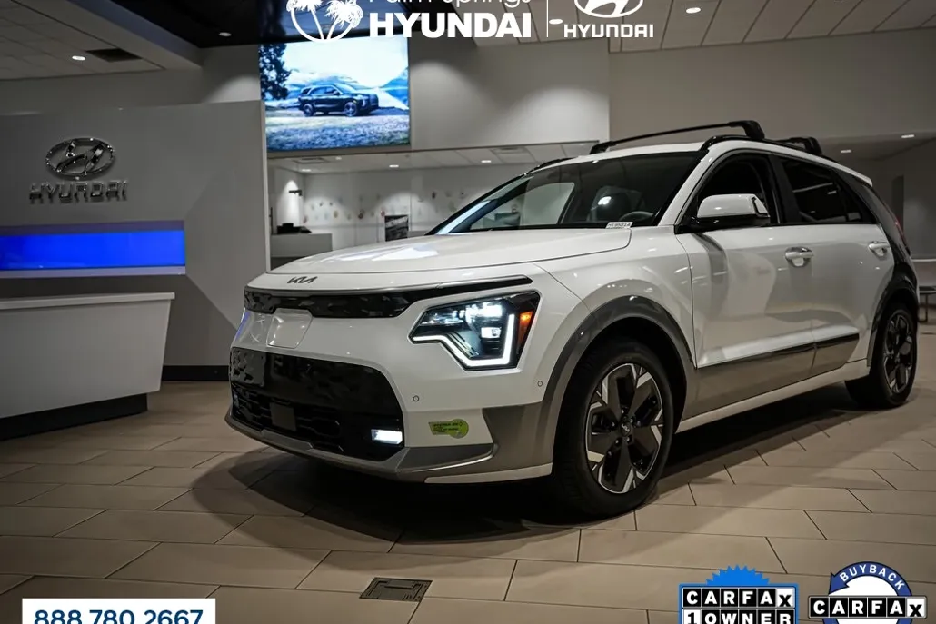 2023 Kia Niro EV Wave photo 1