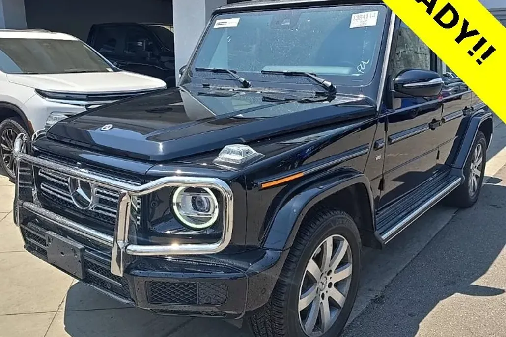 2023 Mercedes Benz G 550 photo 1