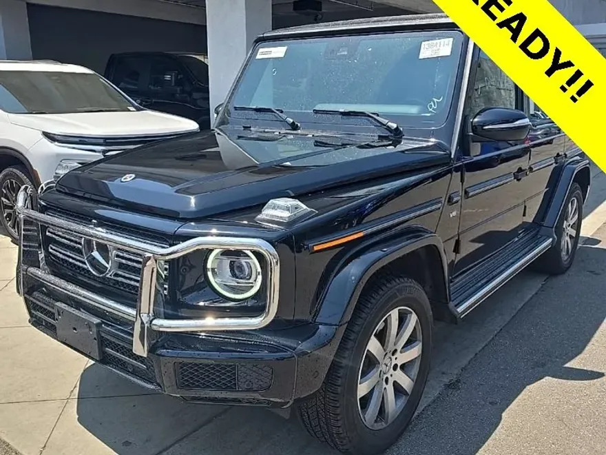 2023 Mercedes Benz G 550 photo 1