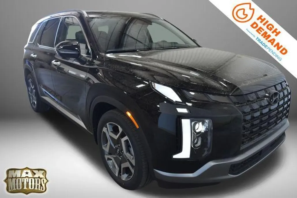 2025 Hyundai Palisade SEL photo 1
