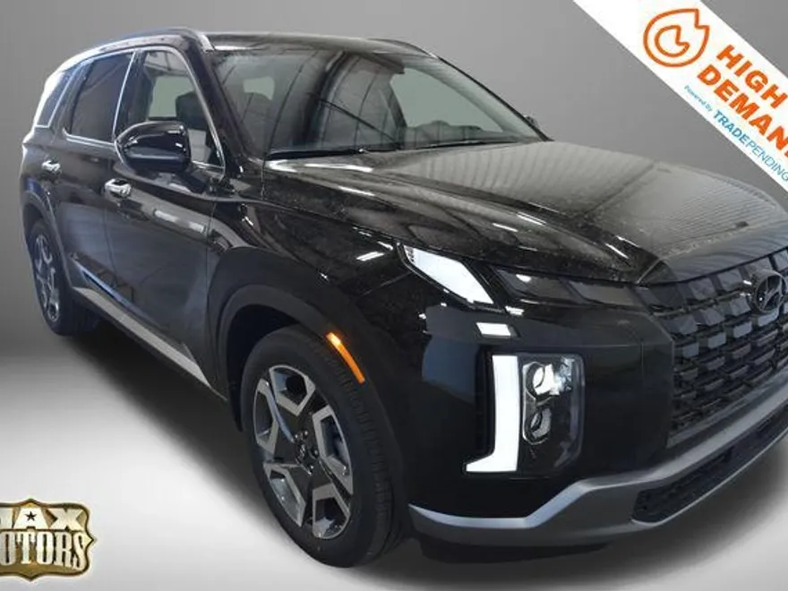 2025 Hyundai Palisade SEL photo 1
