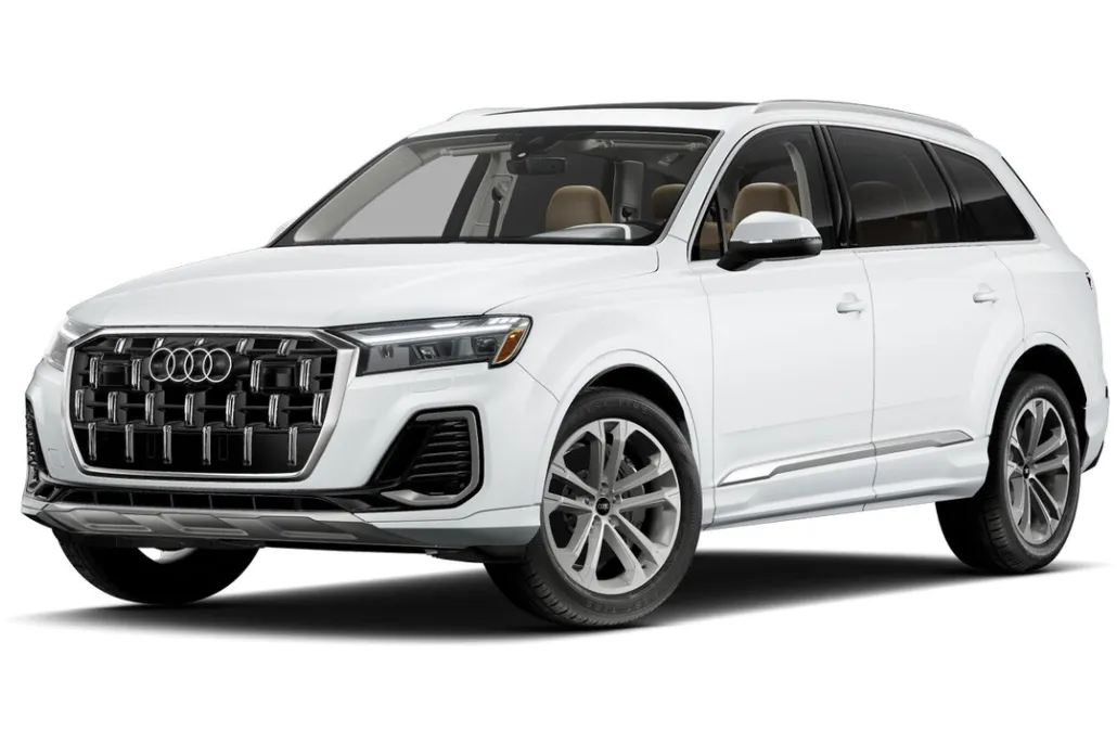 2025 Audi Q7 Premium photo 1