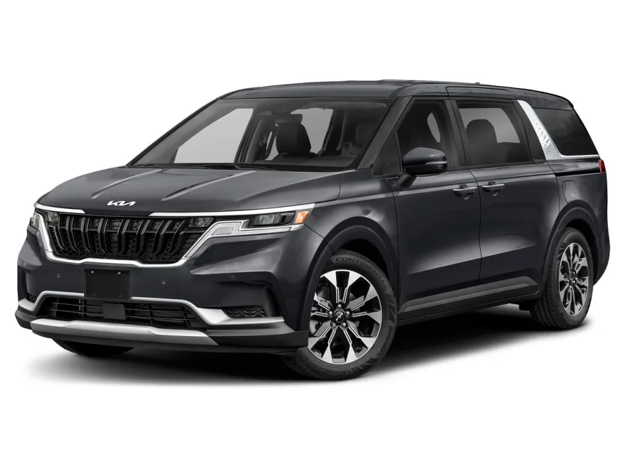 2024 Kia Carnival EX photo 1