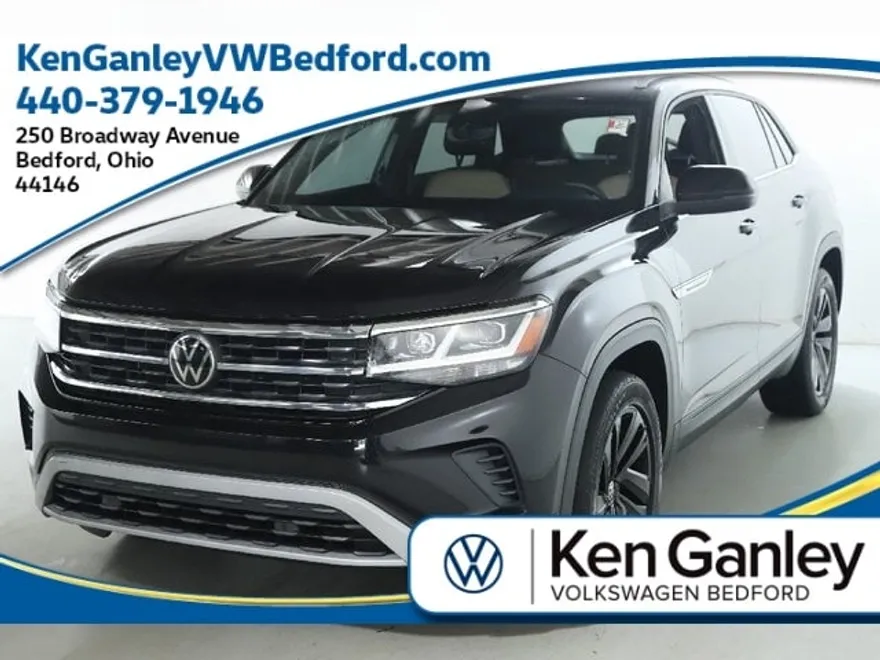 2021 Volkswagen Atlas Cross Sport SE Technology photo 1