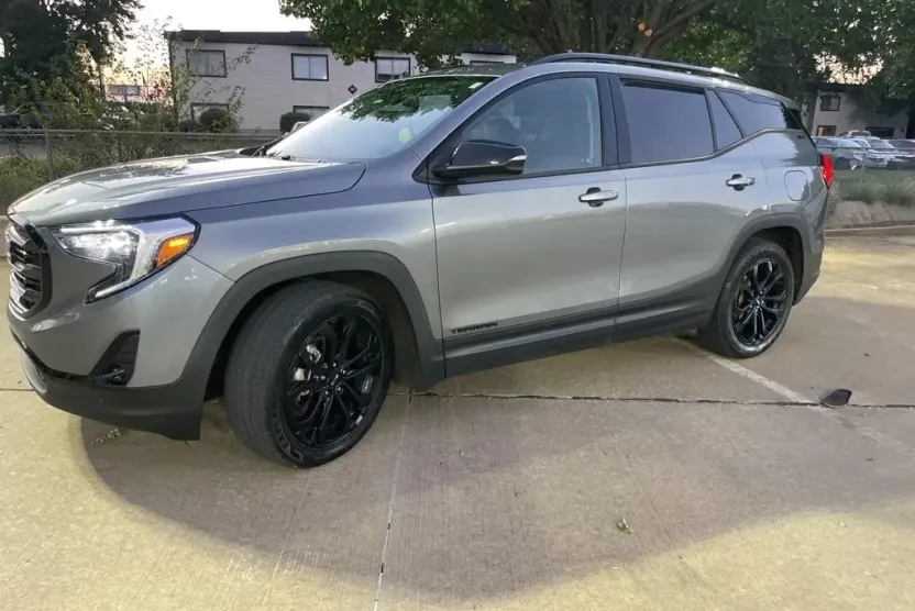 2021 Gmc Terrain SLT photo 1