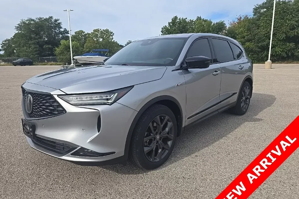 2022 Acura MDX A-Spec photo 1