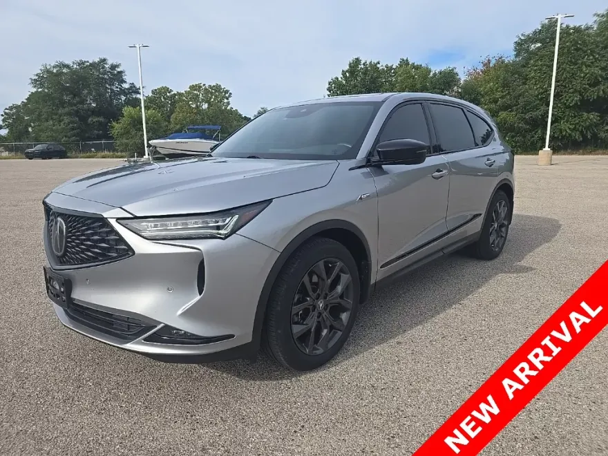 2022 Acura MDX A-Spec photo 1