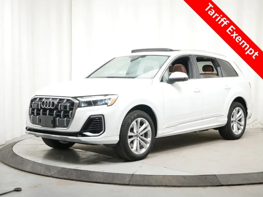 2025 Audi Q7 55 Premium Plus photo 1