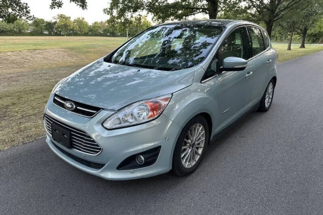 2014 Ford C-Max Hybrid SEL photo 1