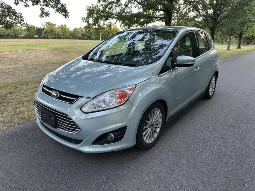 2014 Ford C-Max Hybrid SEL photo 1