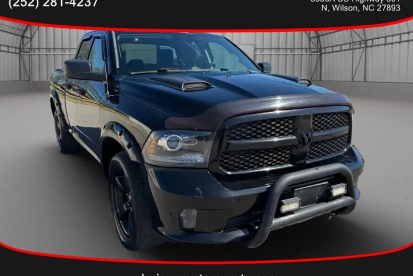 2015 Ram 1500 Express photo 1