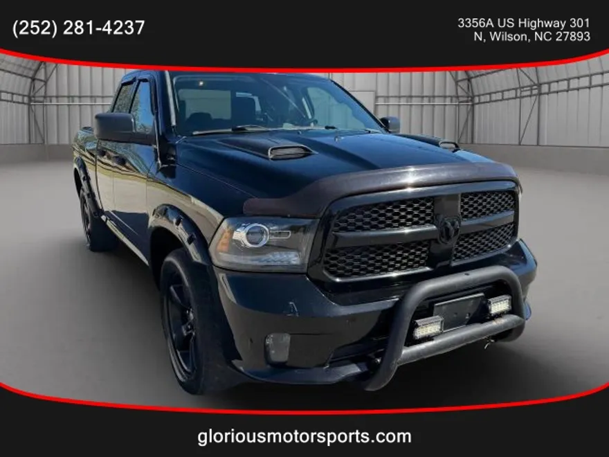 2015 Ram 1500 Express photo 1