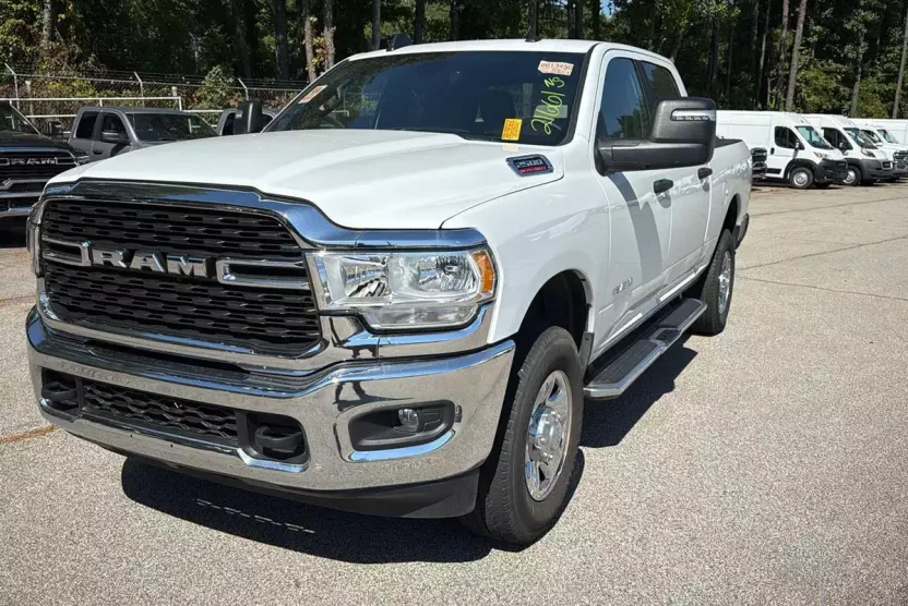 2024 Ram 2500 Big Horn photo 1