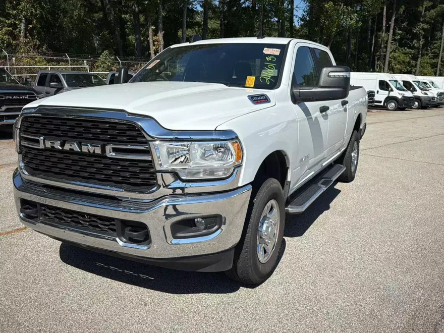 2024 Ram 2500 Big Horn photo 1