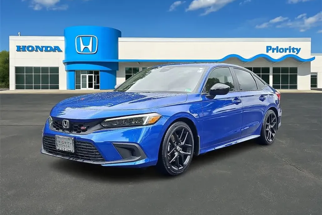 2024 Honda Civic Si photo 1