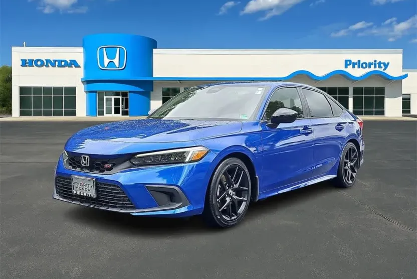 2024 Honda Civic Si photo 1