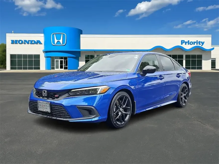 2024 Honda Civic Si photo 1
