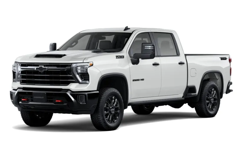 2026 Chevrolet Silverado 2500HD LT photo 1