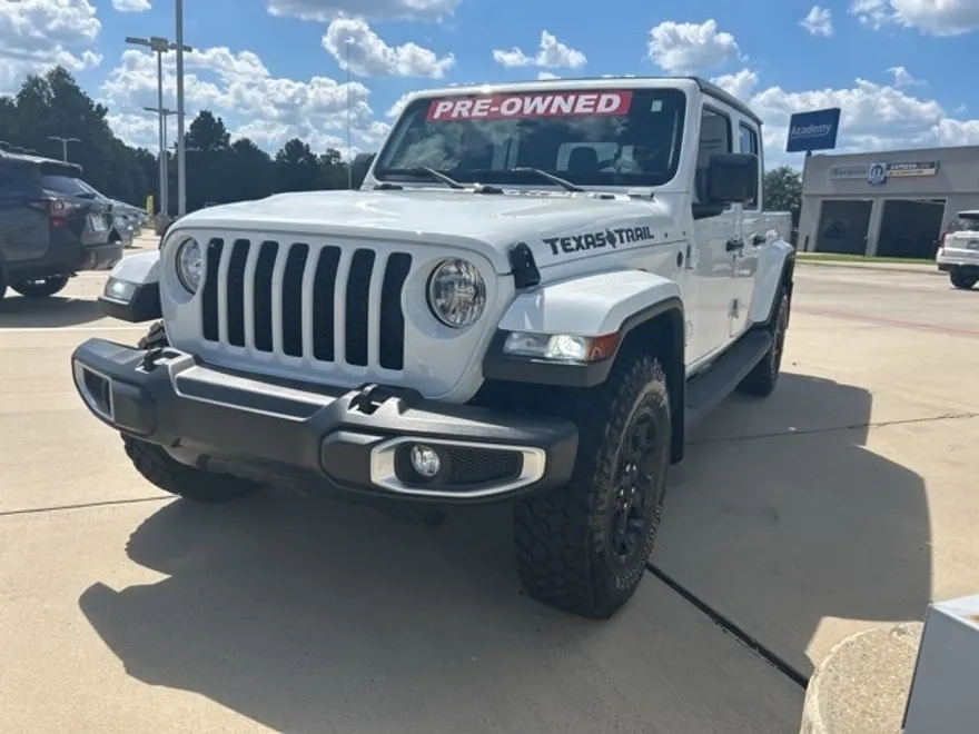2023 Jeep Gladiator Sport photo 1