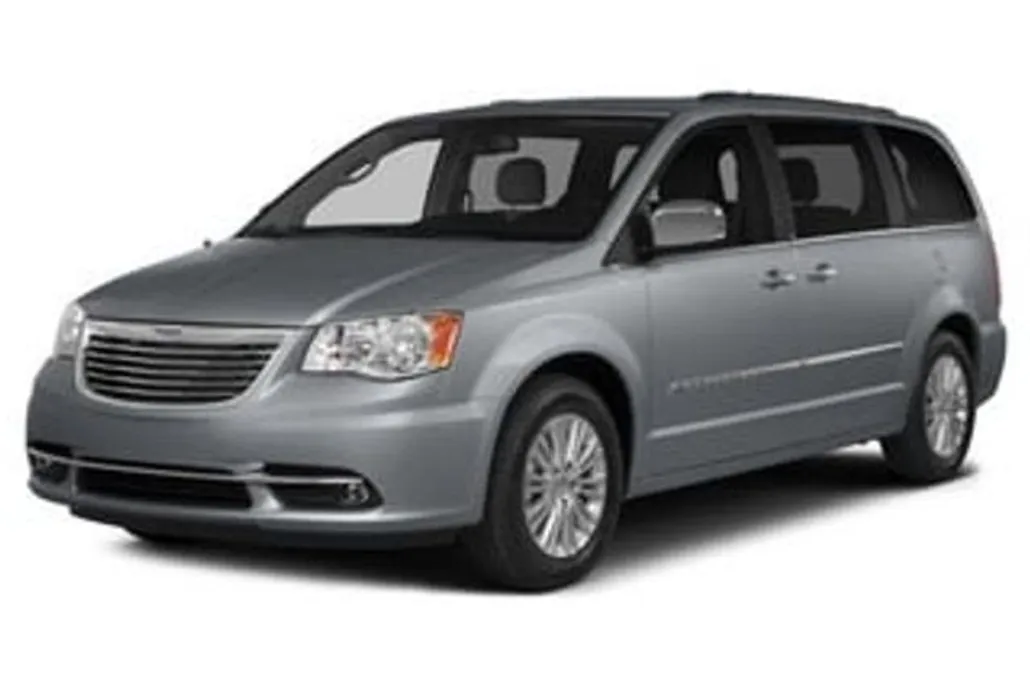 2014 Chrysler Town & Country Touring photo 1